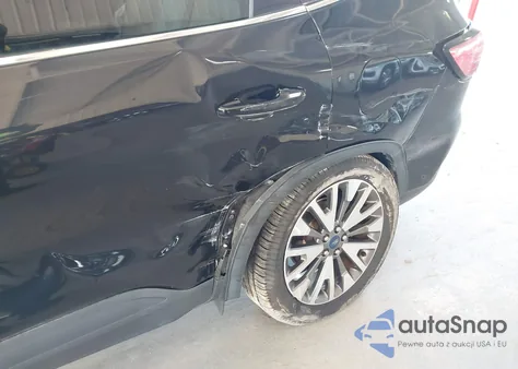 2020 Ford Escape Titanium Hybrid from USA, damaged, VIN 1FMCU0DZ0LUC13923